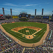 Chicago White Sox Poster