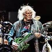 Chris Squire From Yes Poster