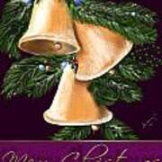 Christmas Bells Poster