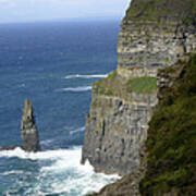 Cliffs Of Moher 7 Poster