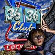 Club 36 Poster