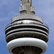 Cn Tower Poster