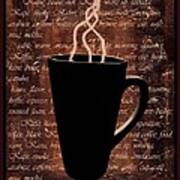 Coffee Time Poster