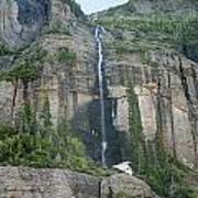 Colorado Waterfall Poster