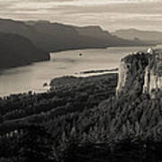 Columbia Gorge Poster