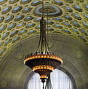 Commerce Court North Ceiling Poster