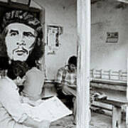 The Revolutionary Che Guevara Poster