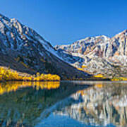 Convict Lake Poster