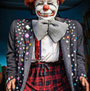 Coulrophobia Poster