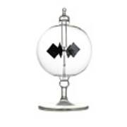 Crookes Radiometer Poster