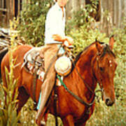 Dan Fogelberg Riding By The Old Schoolhouse Poster