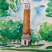 Denny Chimes Poster