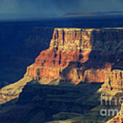 Desert View Grand Canyon 2 Poster