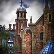 Disney's Haunted Mansion Poster