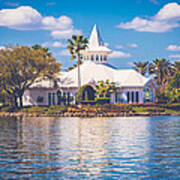 Disney's Wedding Pavilion Poster