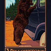 Yogi Bear Poster