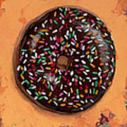 Donut #2 Poster