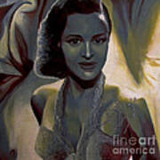 Dorothy Dandridge Poster