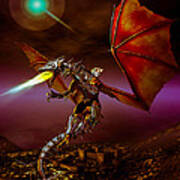 Dragon Rider Poster