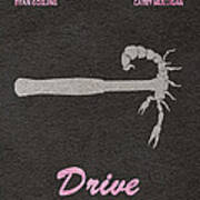 Drive Poster