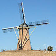Dutch Windmill - Western Australia Poster