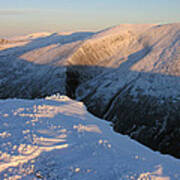 Early Winter In The Cairngorms Poster