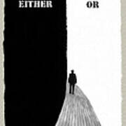 Either Or Poster