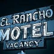 El Rancho Motel Poster