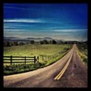 Entry For #rsa_countryroad In #madison Poster