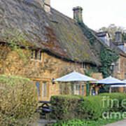 Falkland Arms Pub Poster