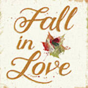 Falling For Fall Iii Poster
