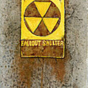Fallout Shelter #1 Poster