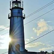 Fenwick Island Lighthouse - Delaware Poster