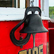 Fireboat Bell Poster