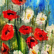 Flowers - Poppy's Flower Poster