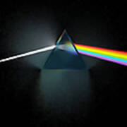 Floyd In 3d Simulation Poster
