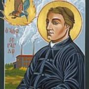 Fr. Gerard Manley Hopkins The Poet's Poet 144 Poster