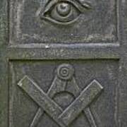 Freemason Poster