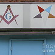 Freemasons Poster