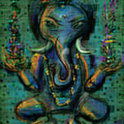 Ganesha Too Poster