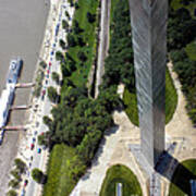 Gateway Arch St Louis 11 Poster