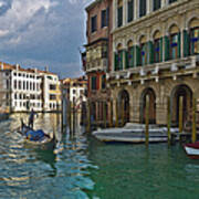 Grand Canal Poster
