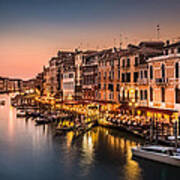 Grand Canal Poster