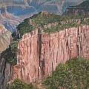 Grand Canyon North Rim Poster