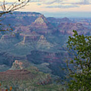 Grand Canyon Pastels 2 Poster