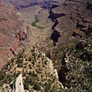 Grand Canyon South Rim 6 Poster