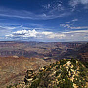 Grand Canyon Splendor Poster
