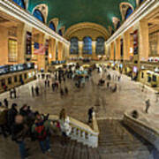 Grand Central Station Poster