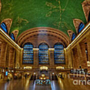 Grand Central Station Poster