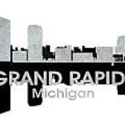 Grand Rapids Mi 4 Poster